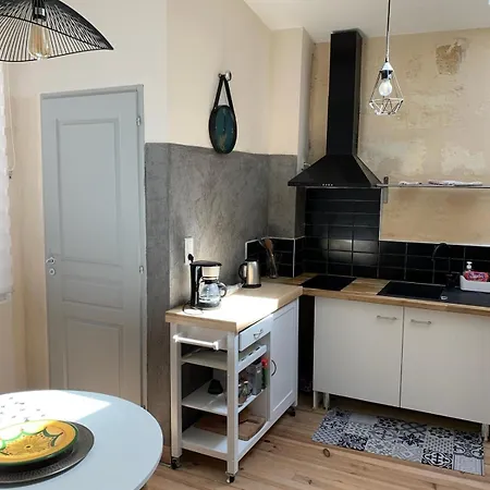 Esmée - T3 Avec 2 1 Salle De Bain Au Centre De