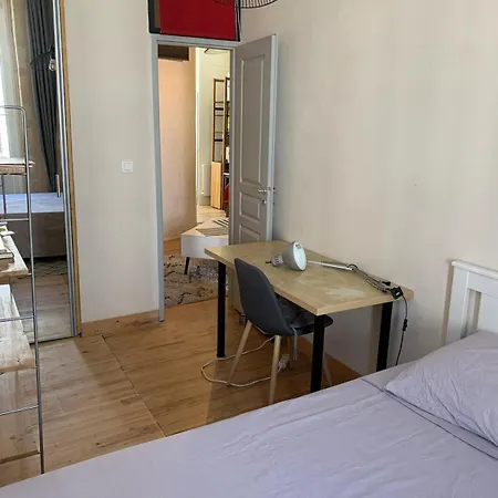 Esmée - T3 Avec 2 1 Salle De Bain Au Centre De Apartamento *