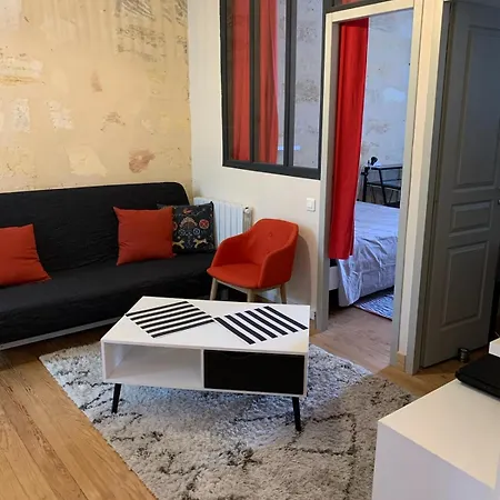 Esmée - T3 Avec 2 1 Salle De Bain Au Centre De