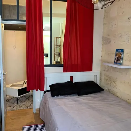 Apartamento Esmée - T3 Avec 2 1 Salle De Bain Au Centre De *