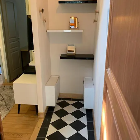 Esmee - T3 Avec 2 1 Salle De Bain Au Centre De 波尔多